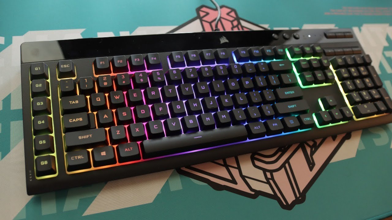 🔴 I upgraded the mushiest keyboard on earth
