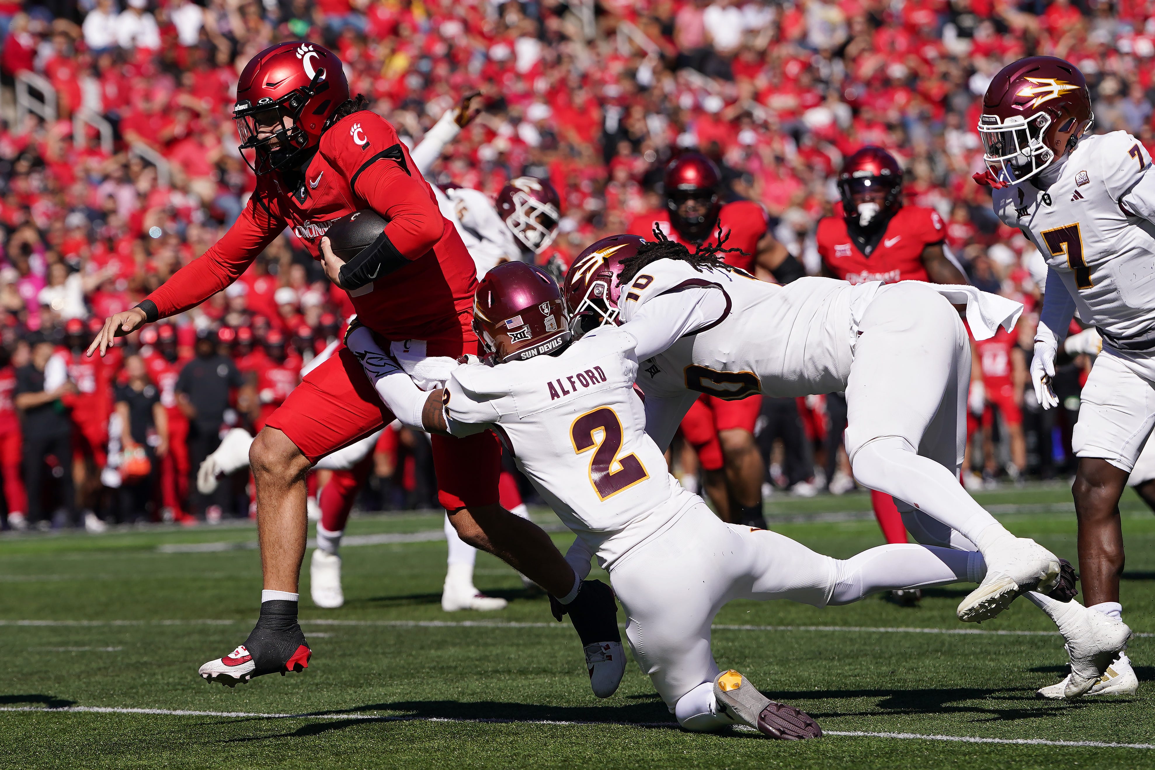 What to know as Cardinals, college QB star mull NFL supplemental draft