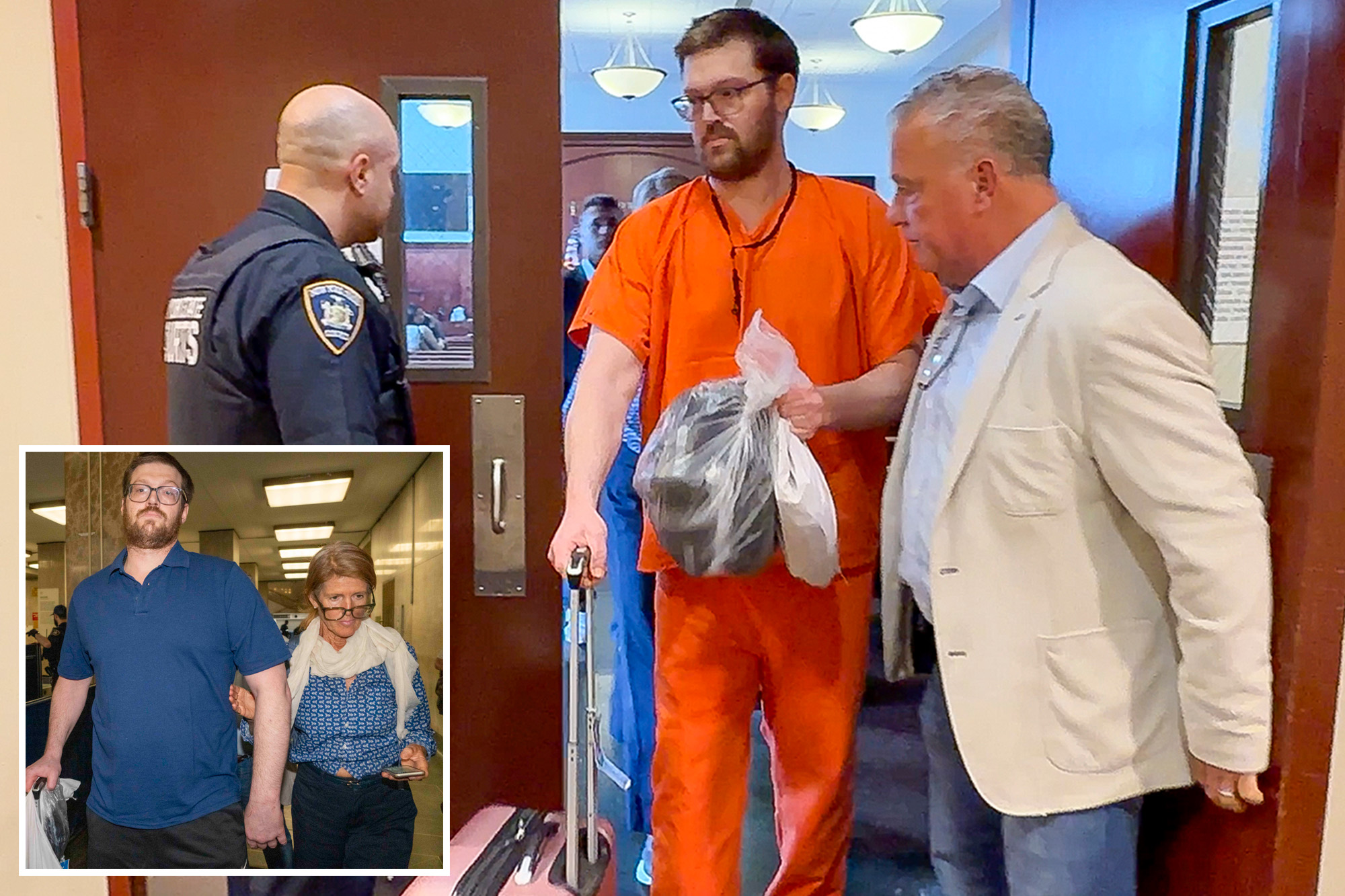 Accused crypto creep charged in sick SoHo kidnap, torture case freed on ...