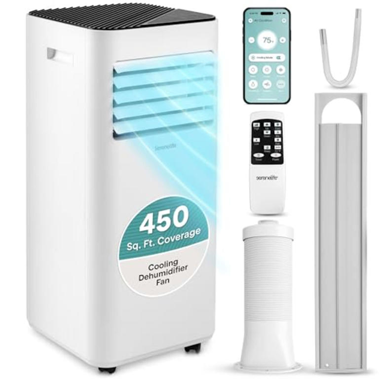 I tested portable AC units on the hottest days of the year so far: Ranked