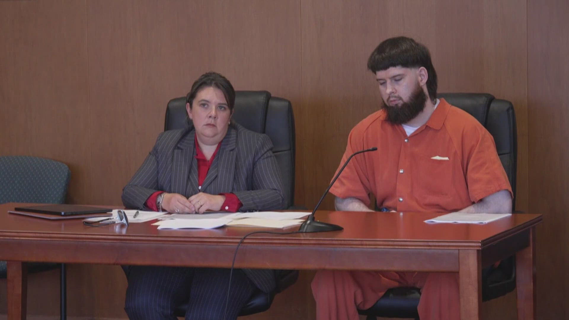 Man pleads guilty to New Albany woman's murder
