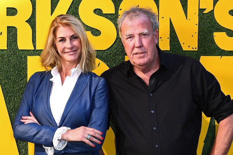 Lisa Hogan shares 'ongoing challenge' ahead of new series of Clarkson's ...
