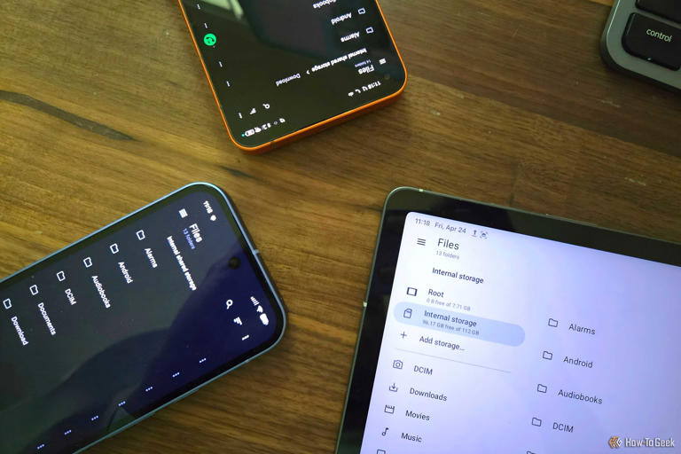 Make an old phone feel like new using these open-source Android apps