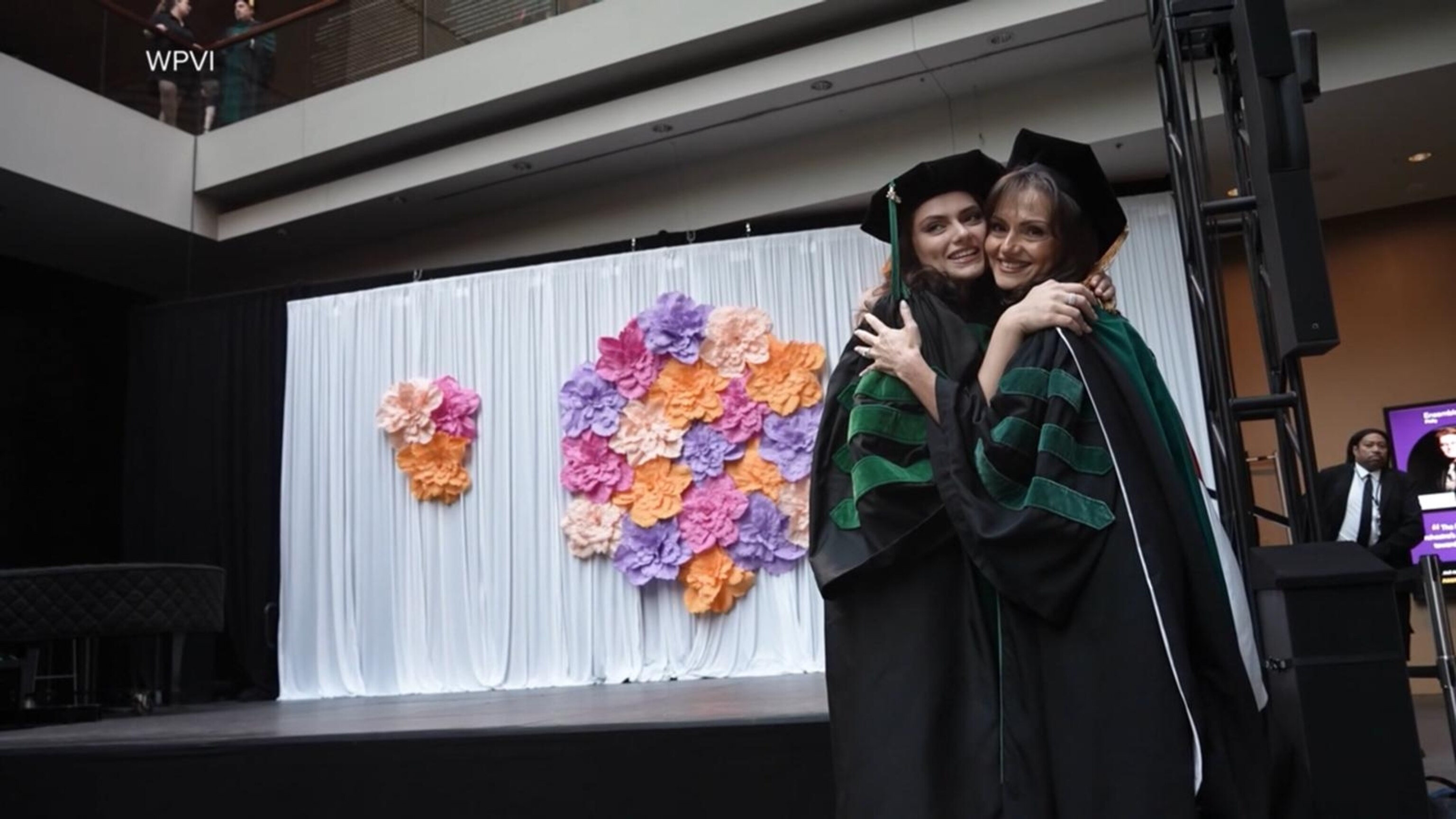 Graduation season spreads joy and surprises across America