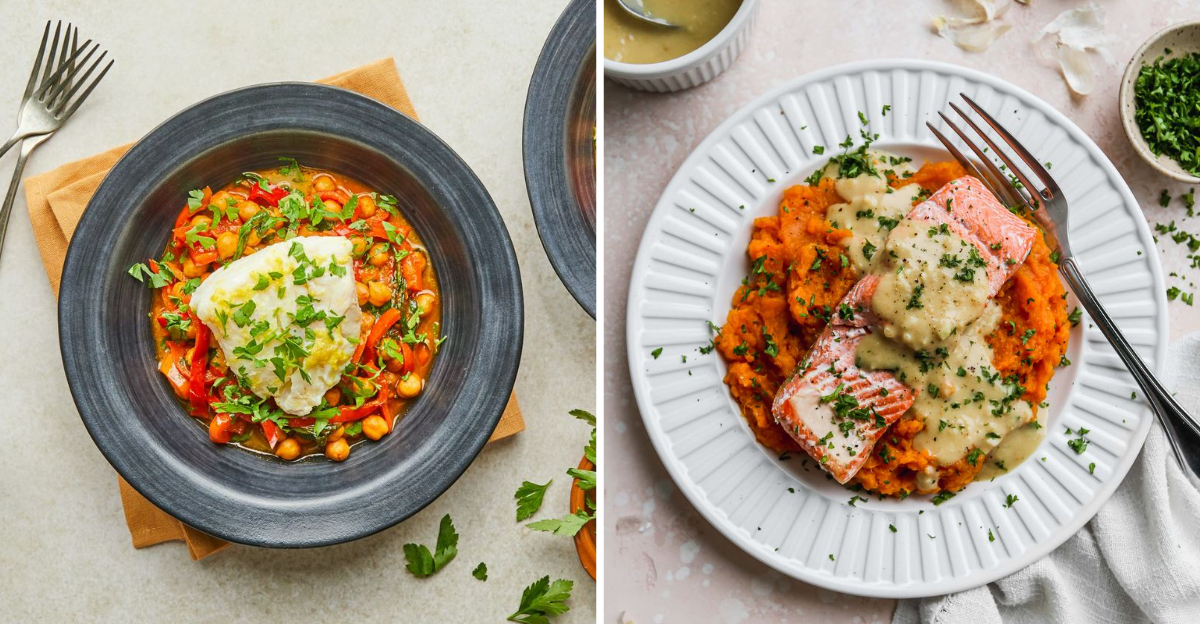 18 meals that help you build muscle without compromising flavour