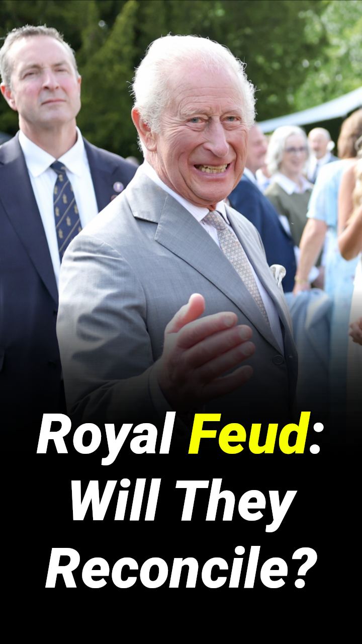 King Charles Urging Meghan Markle and Kate Middleton to Squash Their ...