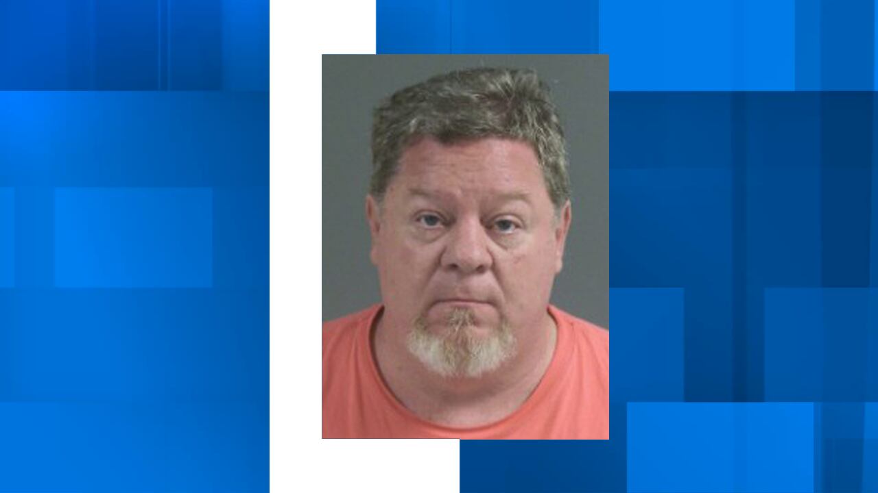 Mount Pleasant man charged with multiple counts of child sexual abuse ...