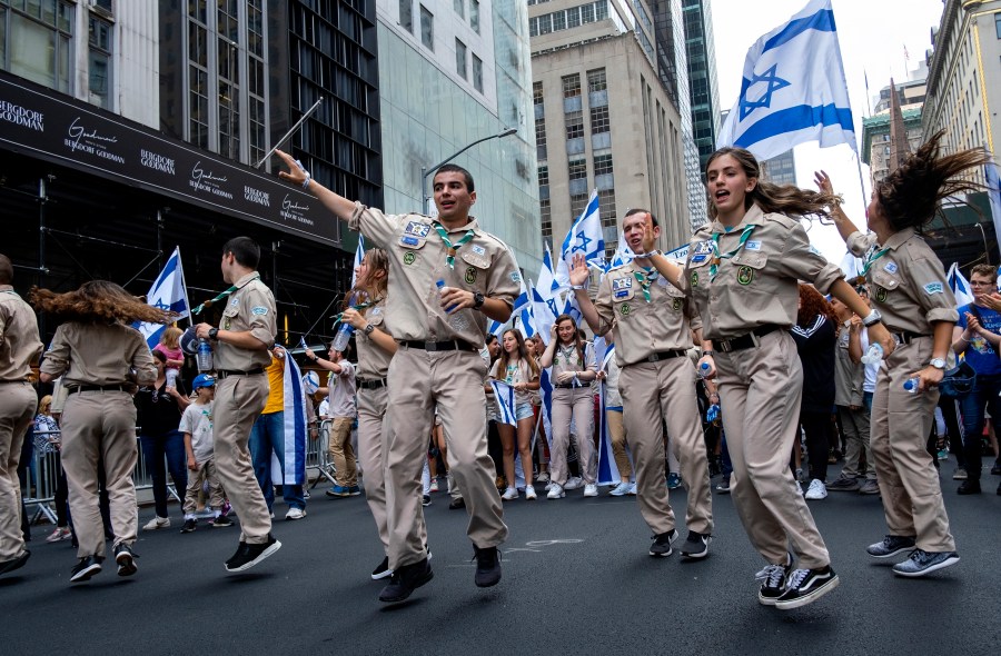 NYPD outlines security measures for Israel Day Parade