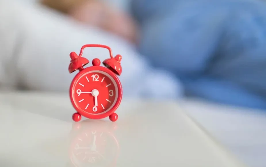 Reset your body clock for better health