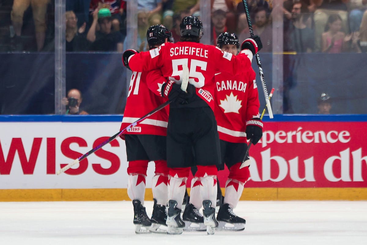 Le Canada prend une petite revanche sur les USA