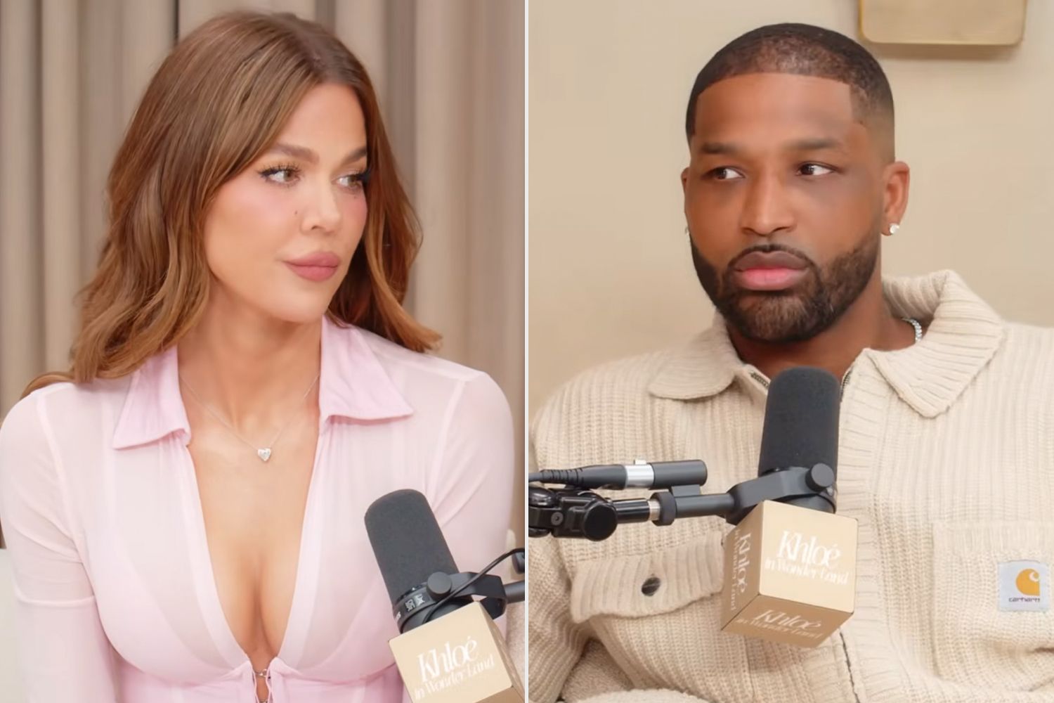 Khloé Kardashian reveals ex Tristan Thompson signed their embryos over to her legally