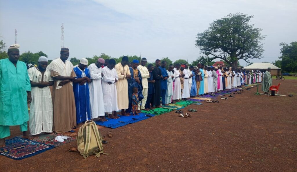 Eid-ul-Adha: Muslims urged to demonstrate obedience, humility to Allah