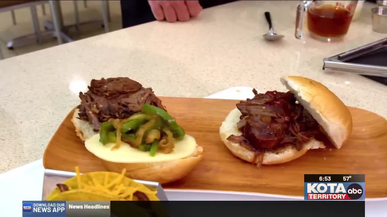 Beef basics: Slow cooked roast beef