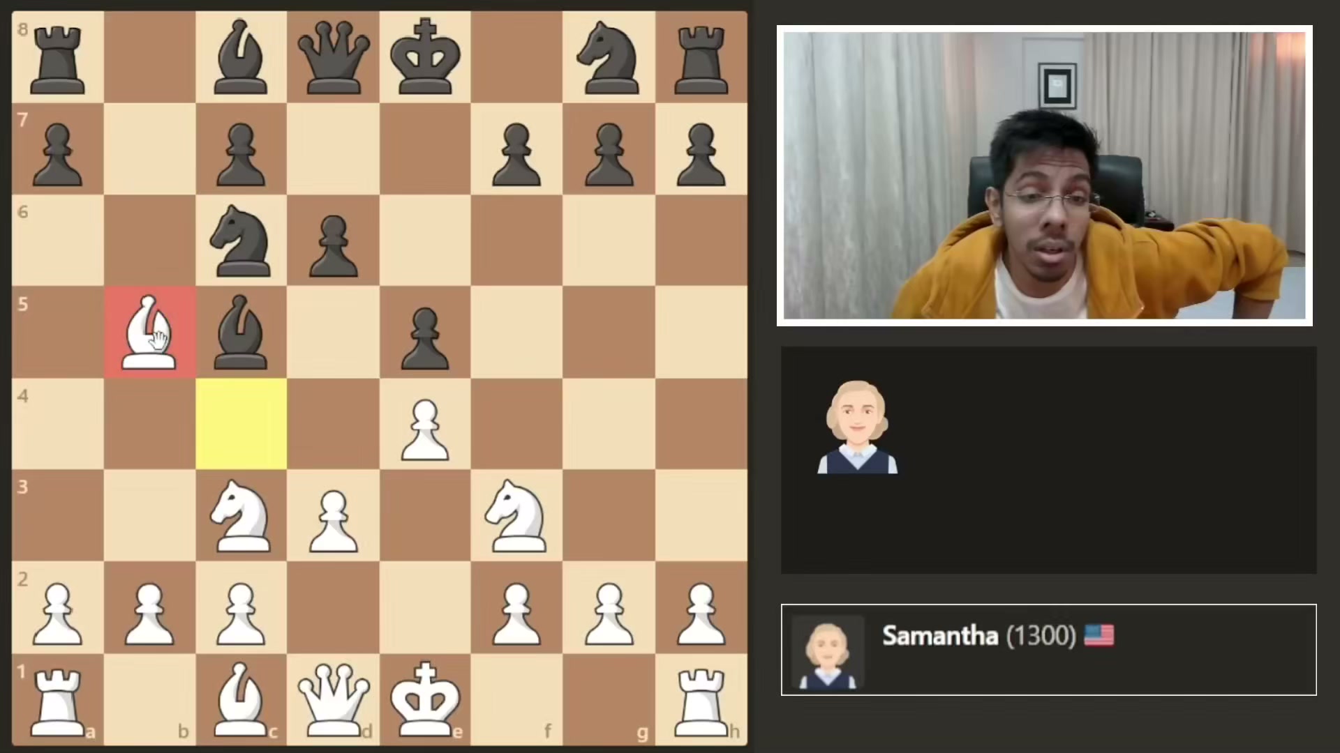 Quantos bots folgados do Chess.com consigo derrotar?