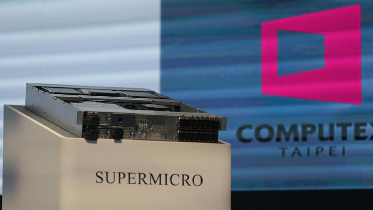 Supermicro says it assisted Taiwanese authorities in server smuggling ...