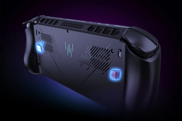 Acer's Predator Atlas 8 will be the first handheld with Intel's Arc G3 chip