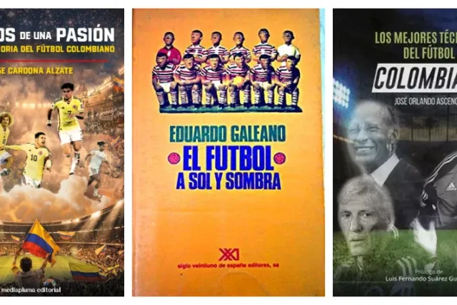 Llega el Mundial de Fútbol 2026: estos son algunos libros recomendados ...