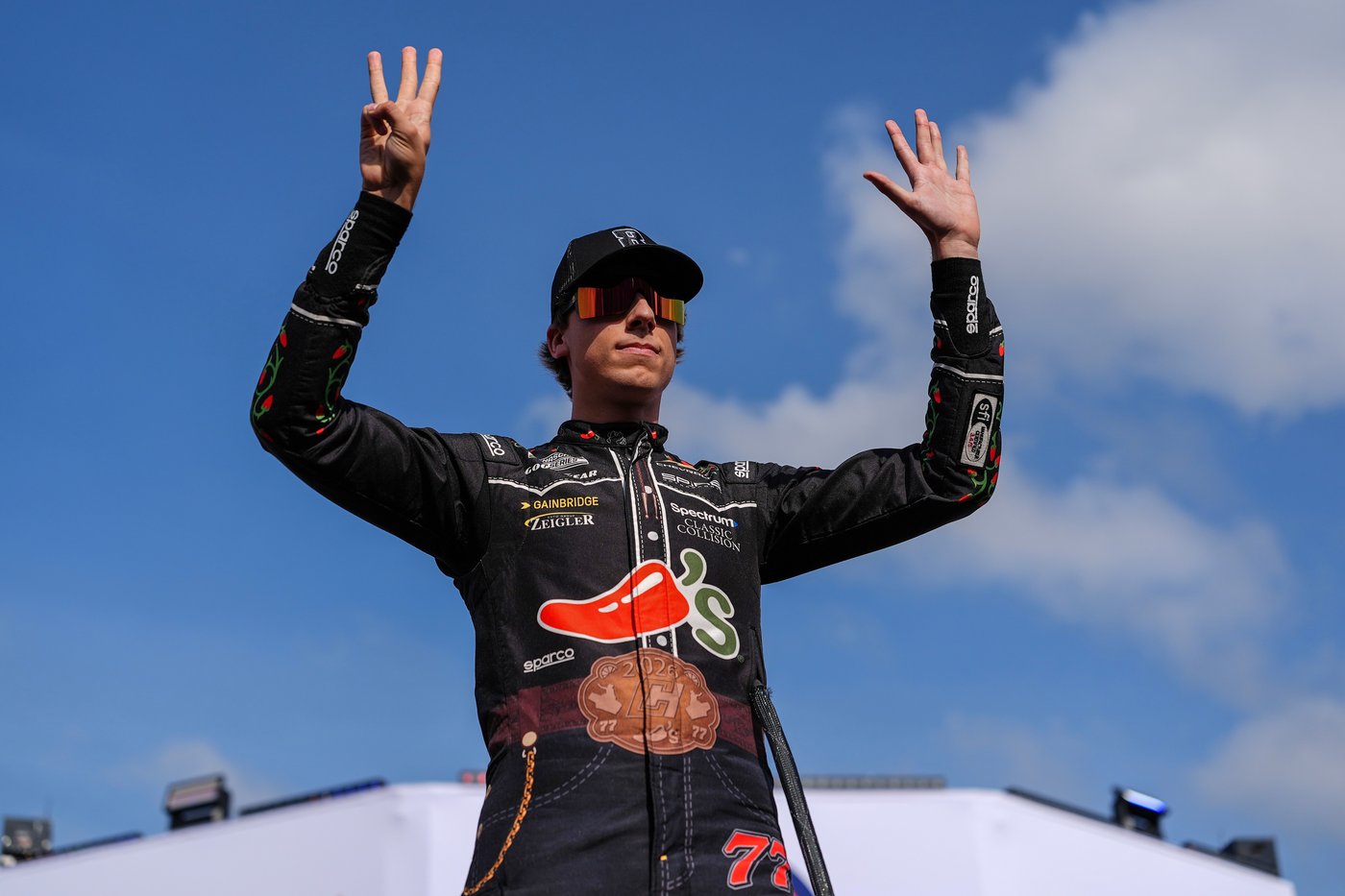 Kyle Busch had pneumonia for 'days to weeks,' according to his death ...