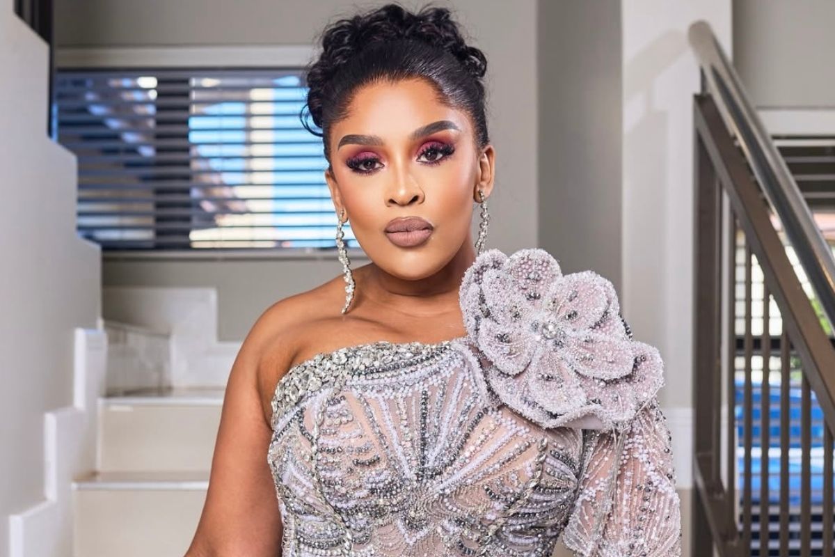 Nonku Williams shows off results after virtual lift