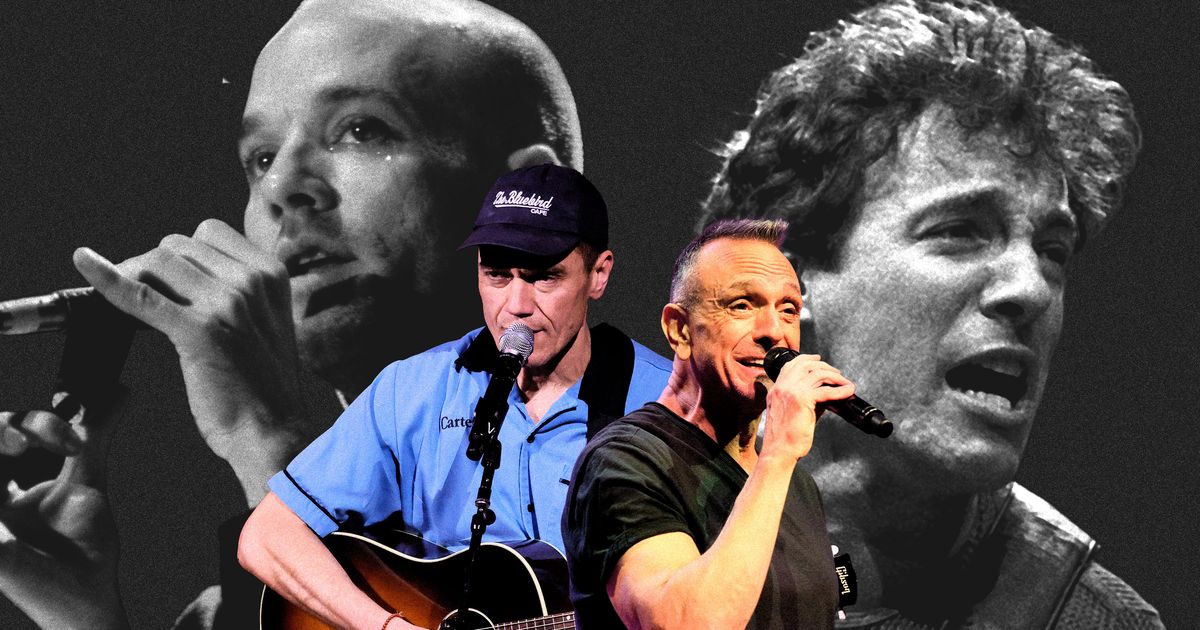The actors who moonlight as rock stars