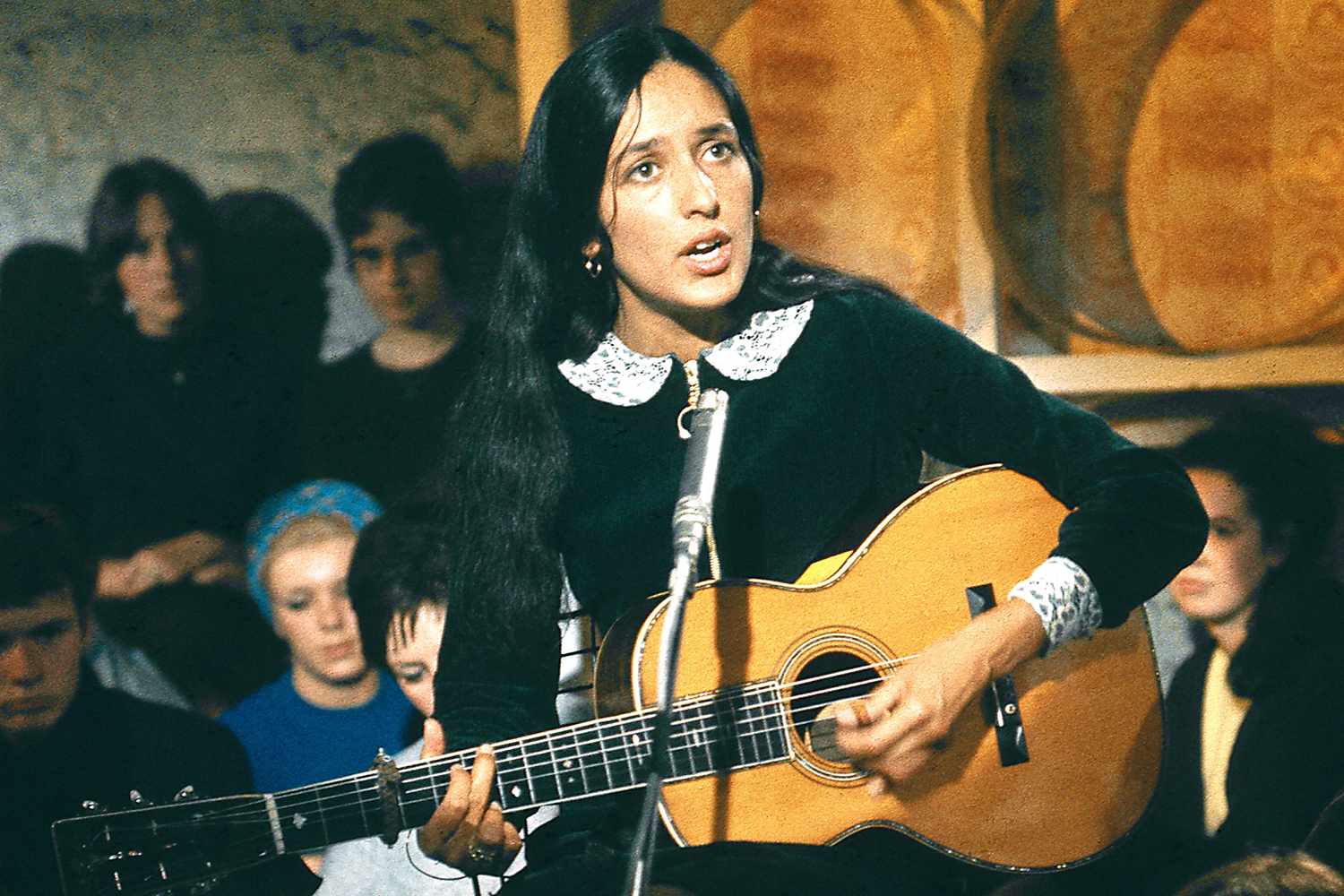 Singer Joan Baez, 85, says she went 'overboard' with 'stringent rules ...