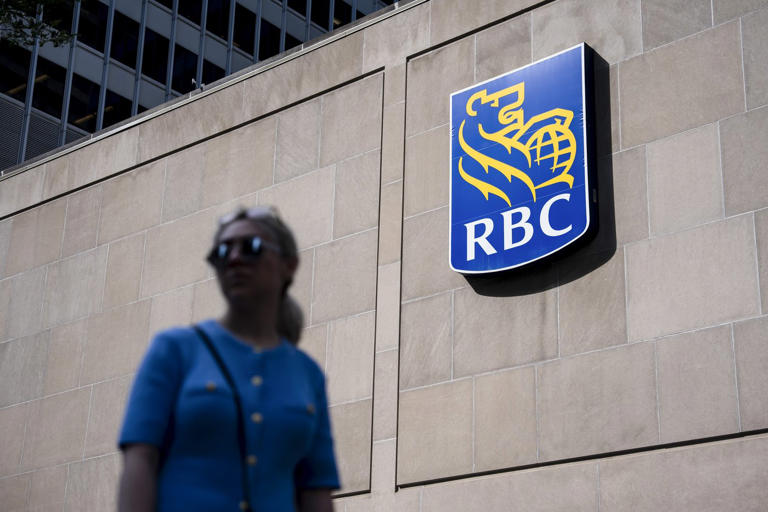 La Banque Royale annonce une hausse de 25 % de son bénéfice au deuxième ...