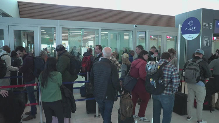 Denver airport ditching its TSA reservation system