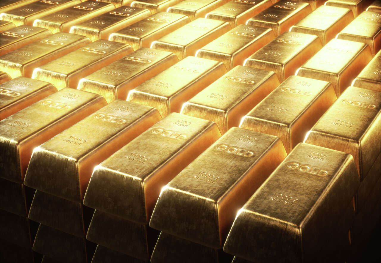 CIA official accused of stealing $40 million in gold bars from US ...