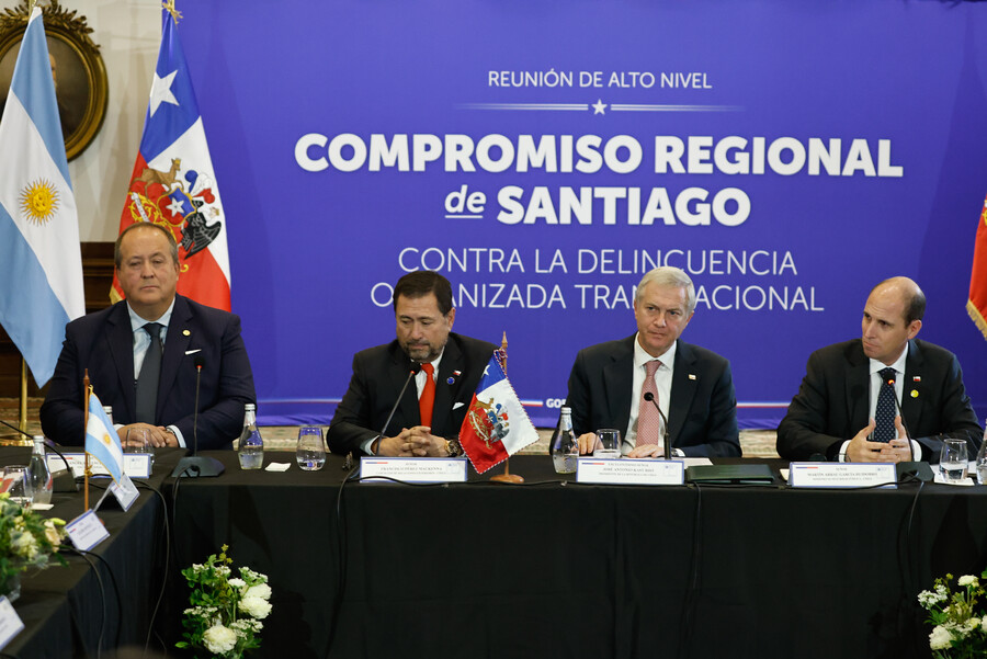 Compromiso de Santiago: las claves del plan regional para enfrentar el ...