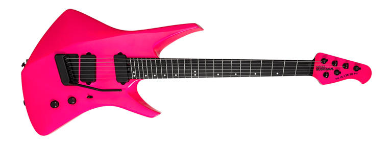 Tosin Abasi on the art of designing cutting-edge instruments that keep ...