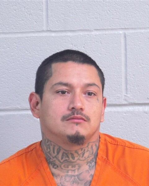 Man arrested on felony warrants after traffic stop in Midland