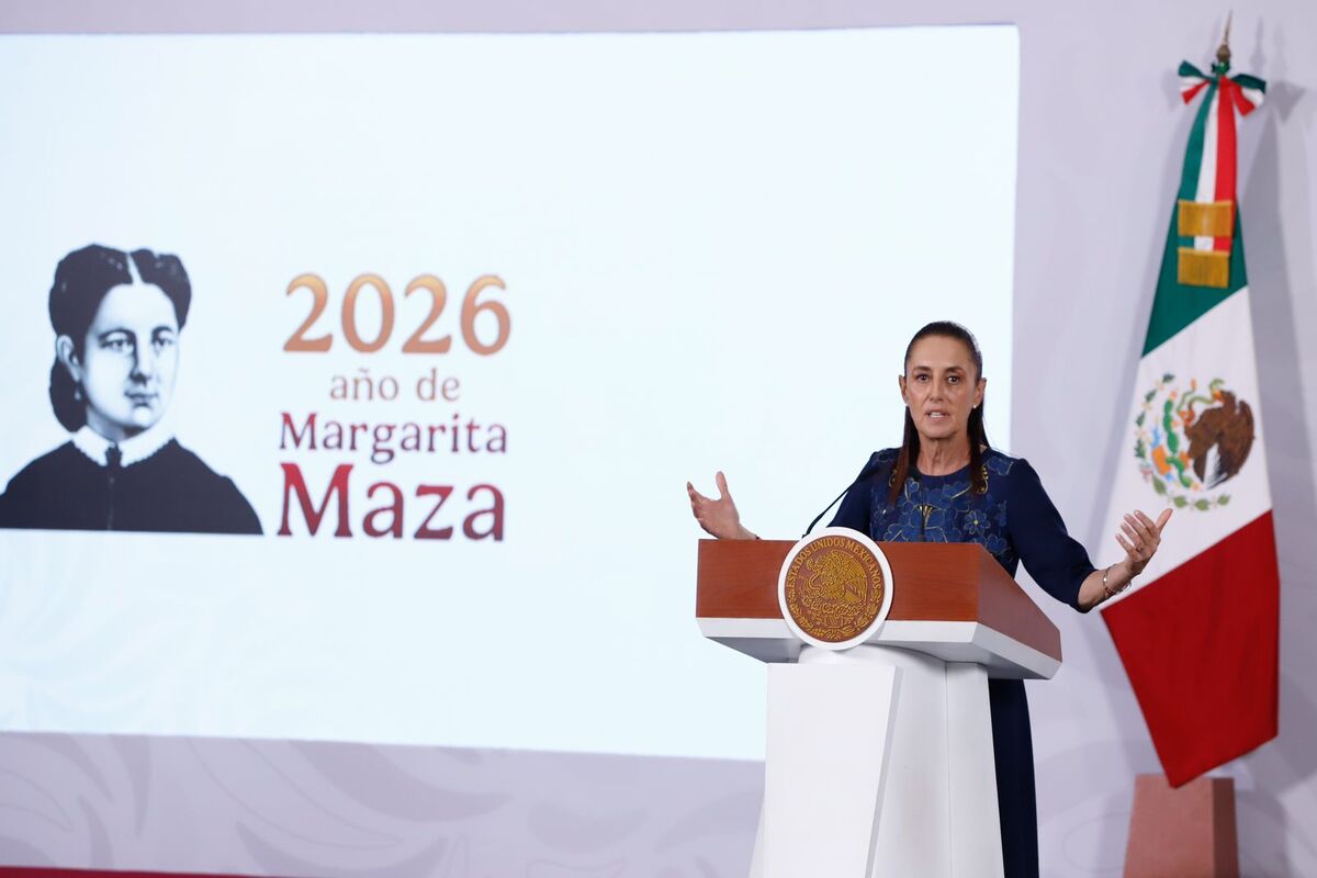 Sheinbaum anuncia que se reunirá con los padres de los normalistas de ...