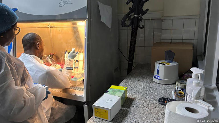 L'INRB au cœur de la riposte face à l'épidémie d'Ebola en RDC