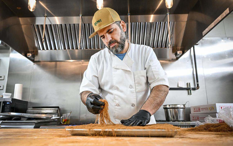 Coffee roaster opening two new eateries, including at a prominent ...