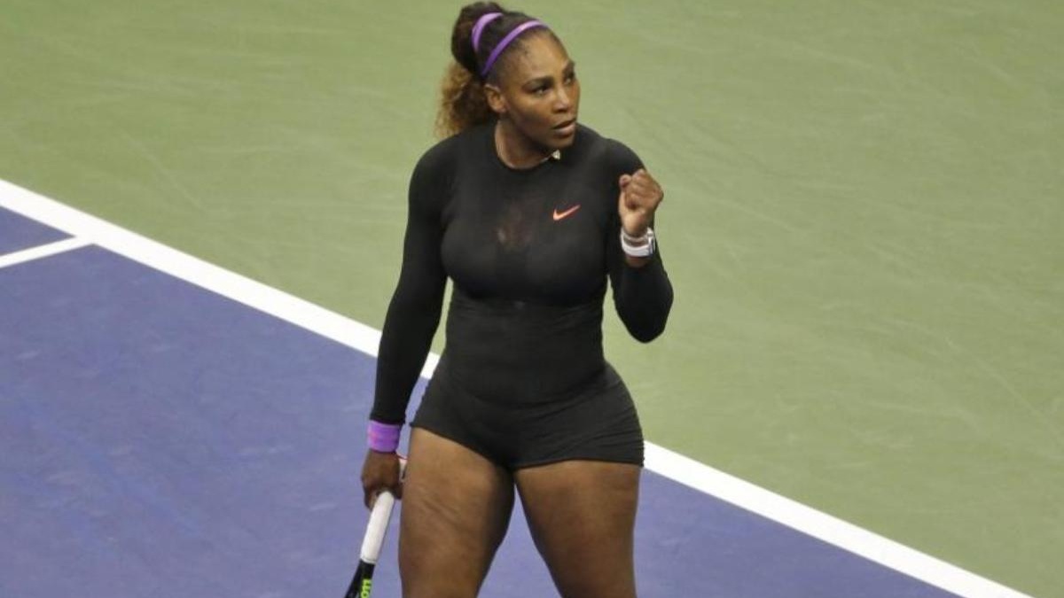 Serena Williams eyes a legendary comeback at the Queen's Club ...