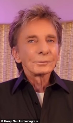 barry manilow plastic surgery Image 4