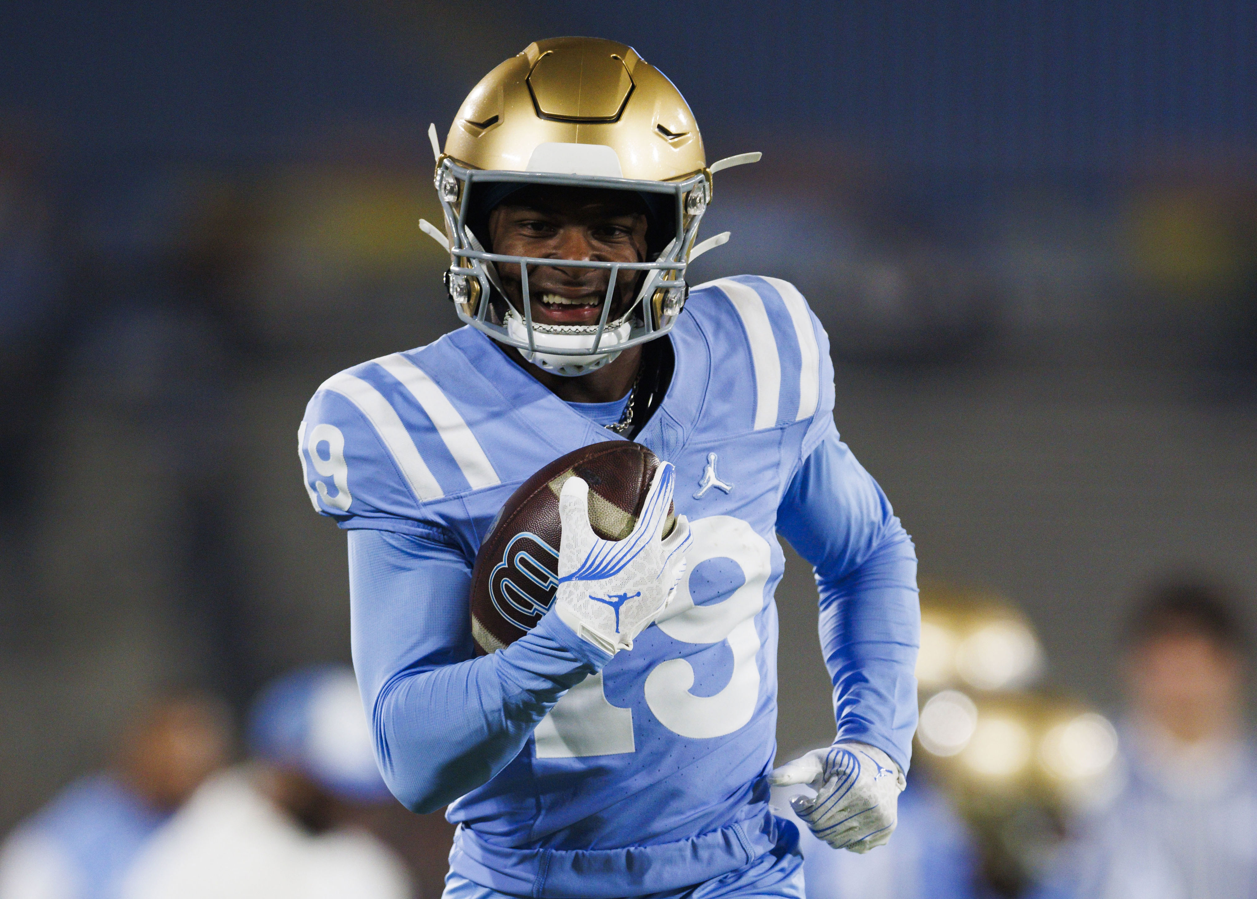 College football's transfer portal is closed, but thanks to track and ...
