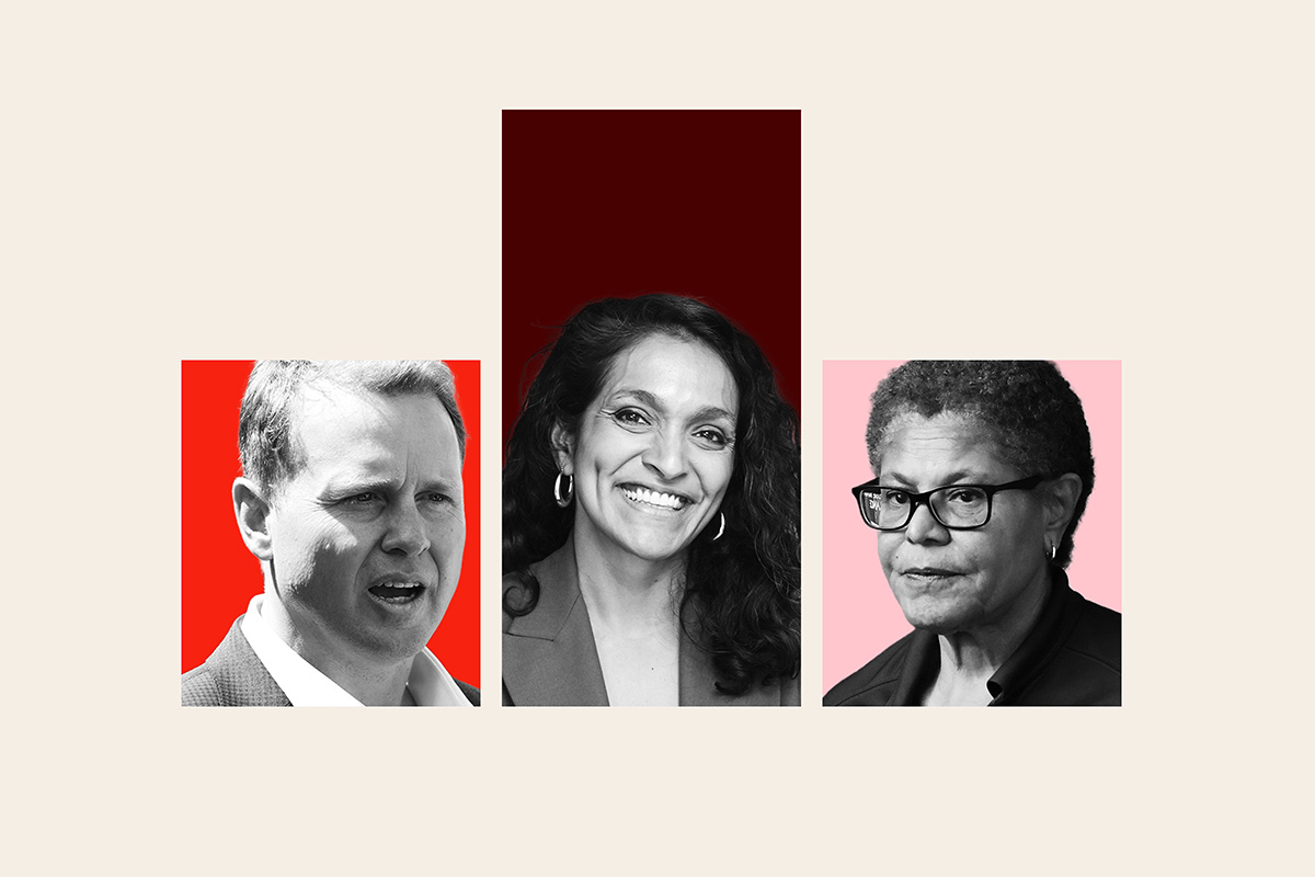 Could socialist Nithya Raman defeat Spencer Pratt and Karen Bass in LA?