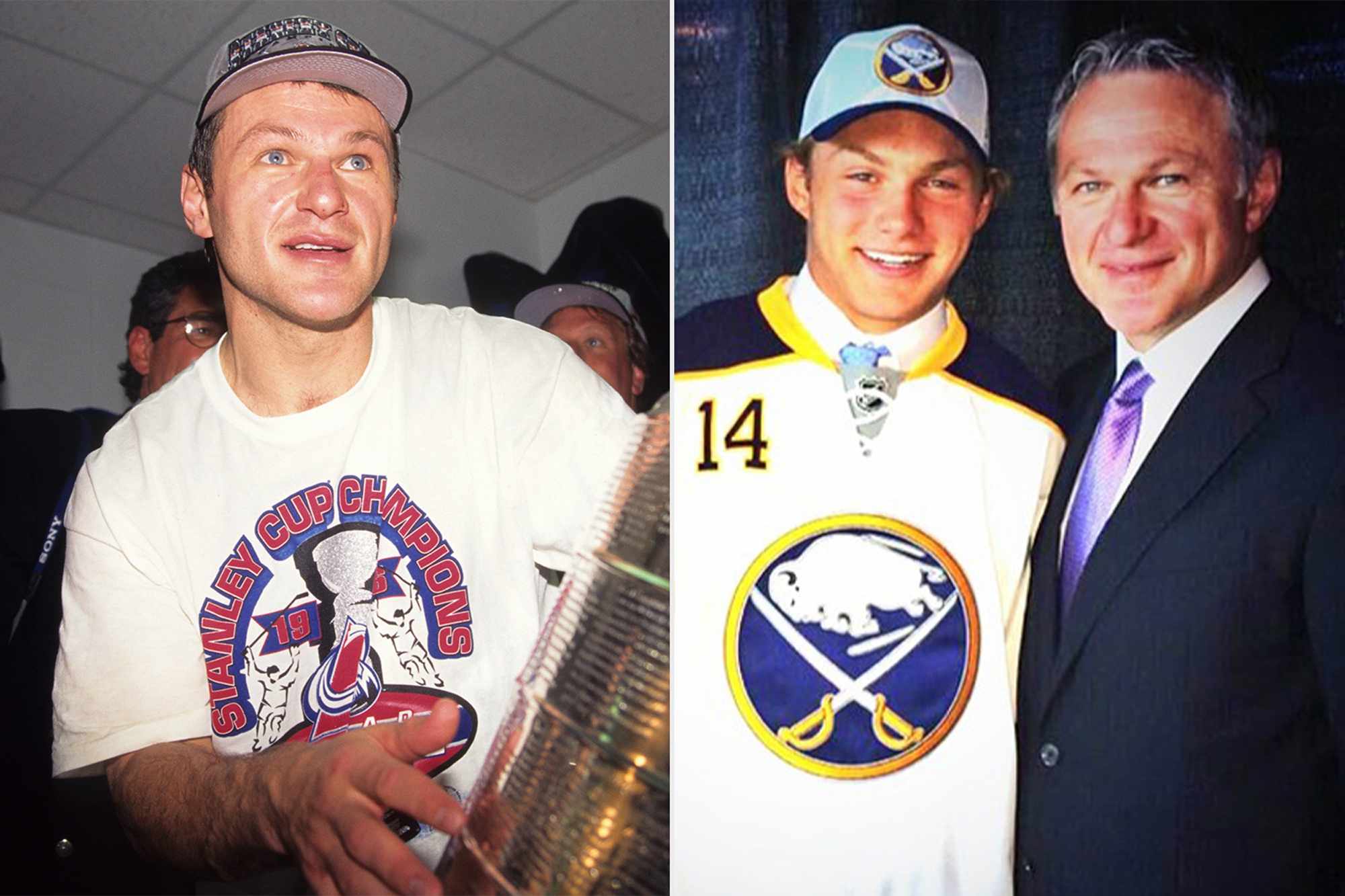 What to know about late NHL star Claude Lemieux's wife and 4 kids