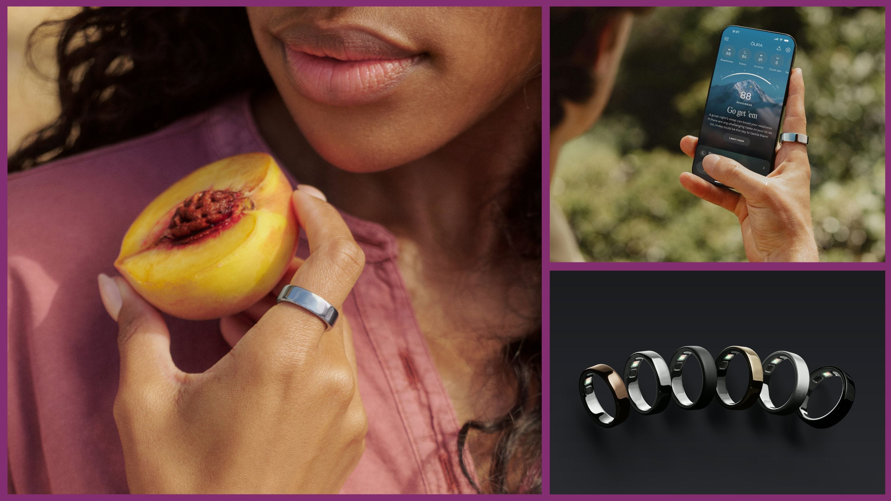 Is the Oura Ring 5 actually the world's smallest smart ring?