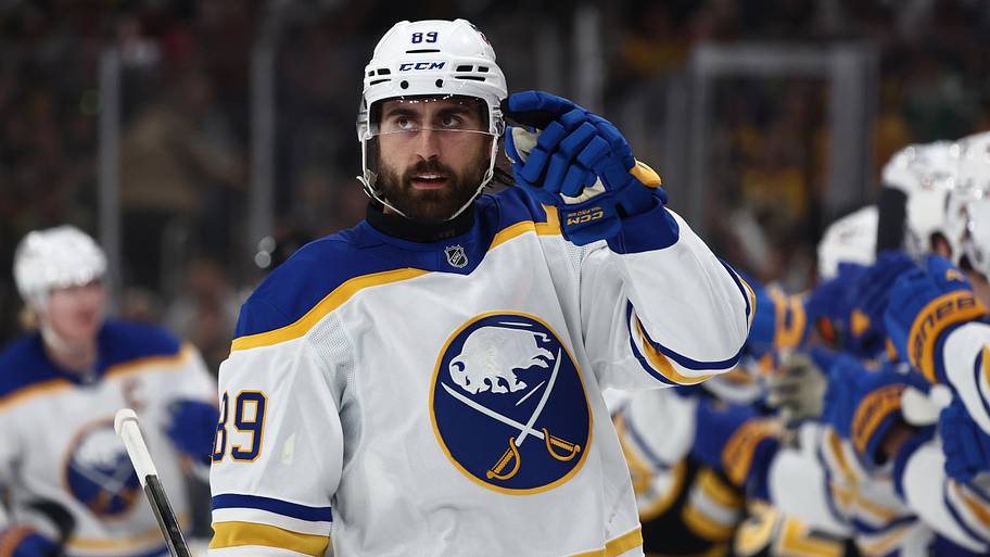 Projecting what NY Rangers would have to pay Alex Tuch in free agency