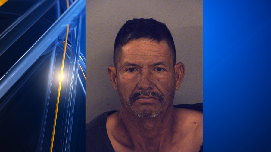 Man arrested for DWI after crashing into sheriff’s patrol unit