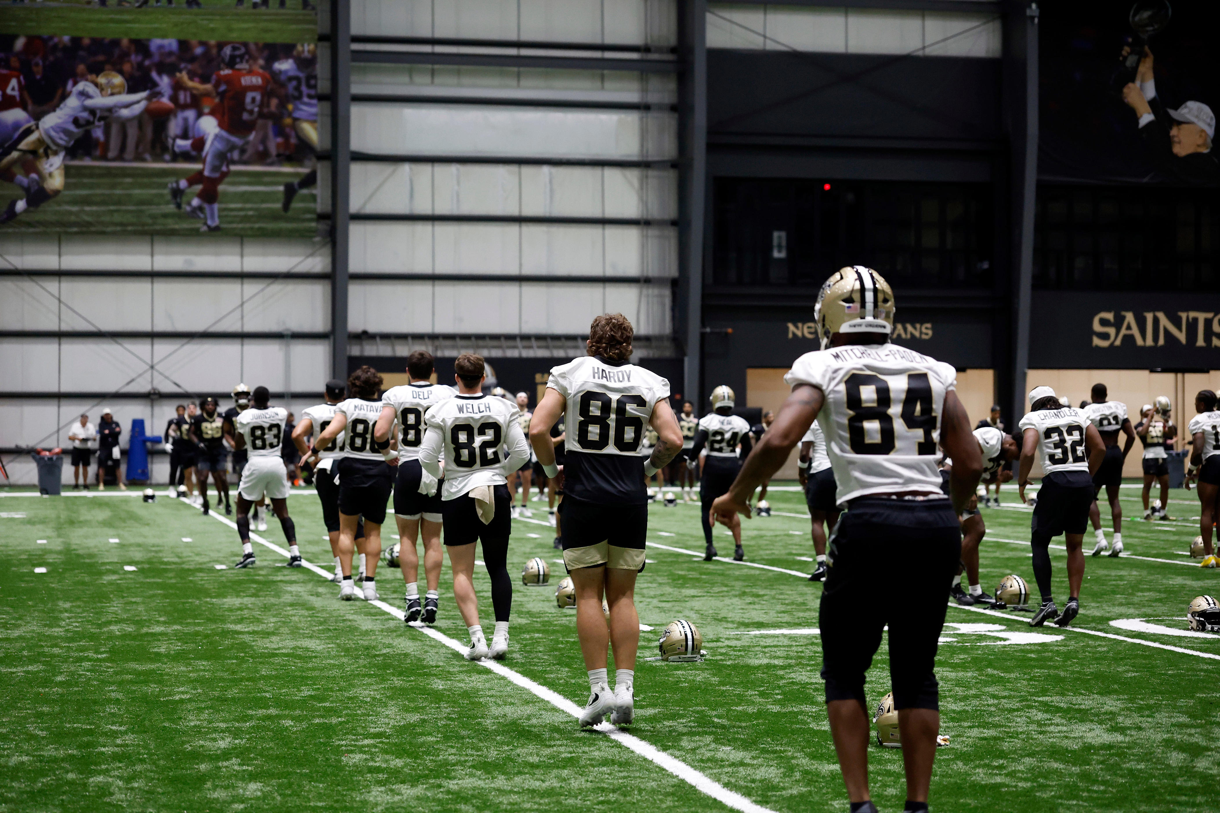 NFL announces a change in their 53-man roster cuts deadline