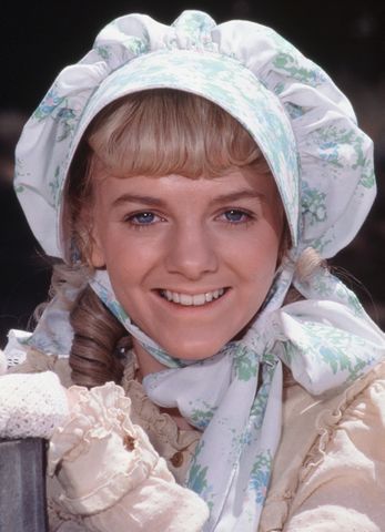 Alison Arngrim as Nellie Oleson on Little House on the Prairie