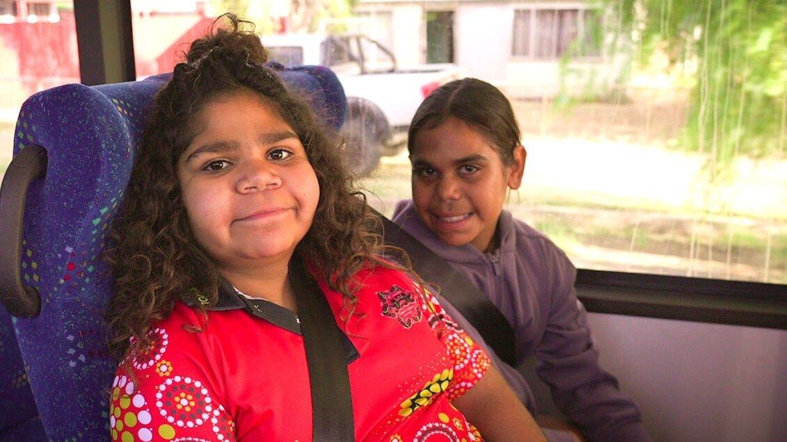 In the outback town of Wilcannia, hope lies in the classroom and on Country