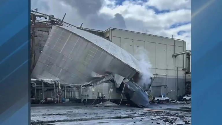 Chemical tank rupture spills up to 570,000 gallons; scrutiny grows over ...