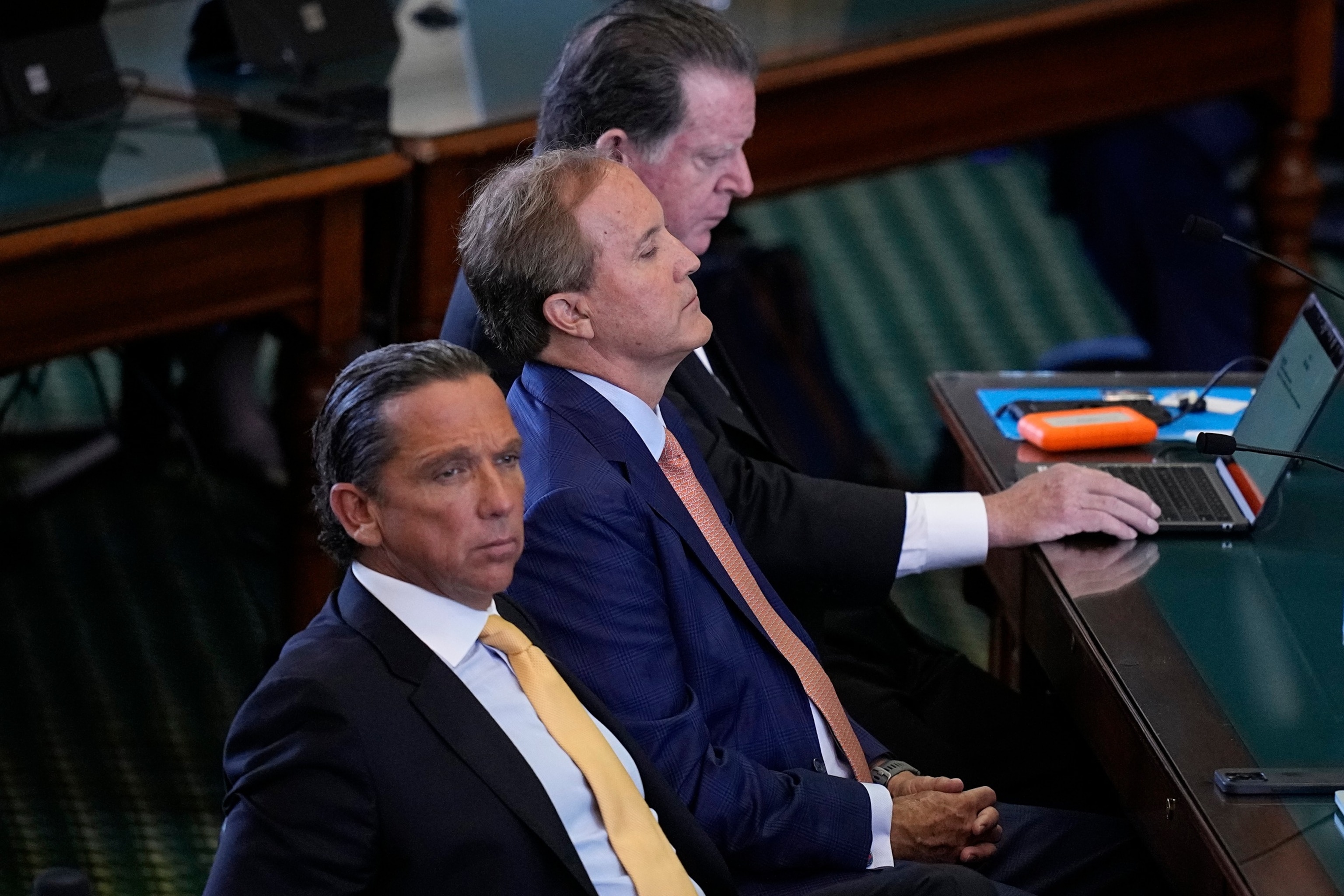 Election triumphs, a series of scandals dot Ken Paxton's political timeline