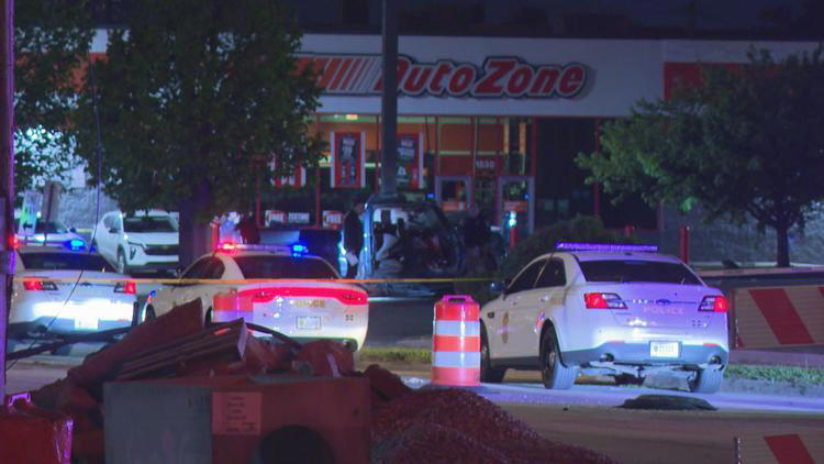 21-year-old man arrested in deadly Indianapolis police chase crash that ...
