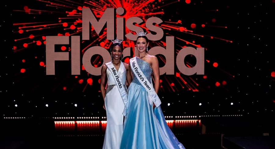 90 years of rhinestones and resumes: The Miss Florida Competition hits ...
