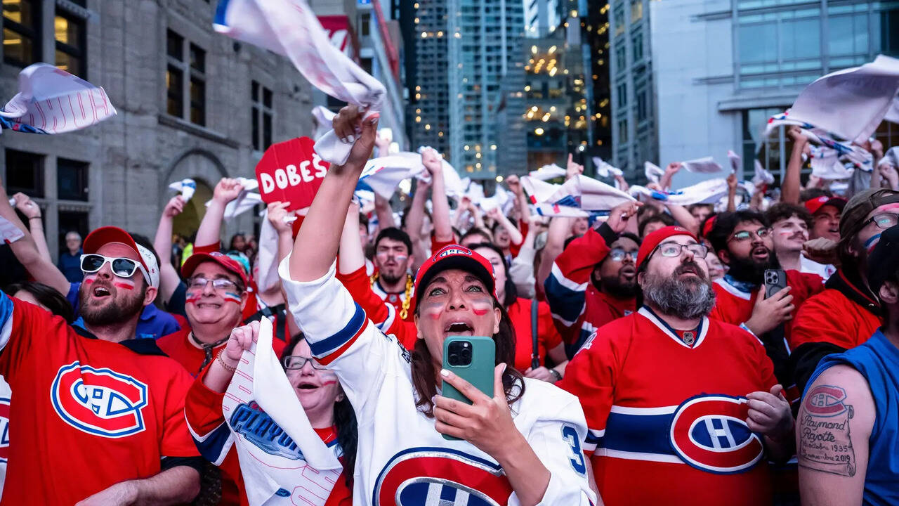 Female viewership of NHL Stanley Cup playoffs reaches record highs